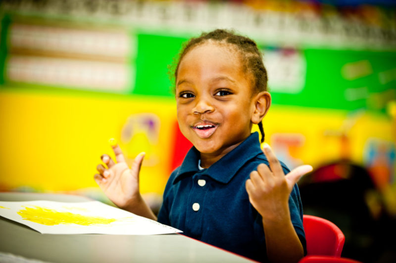 North Ward Center Child Development Center