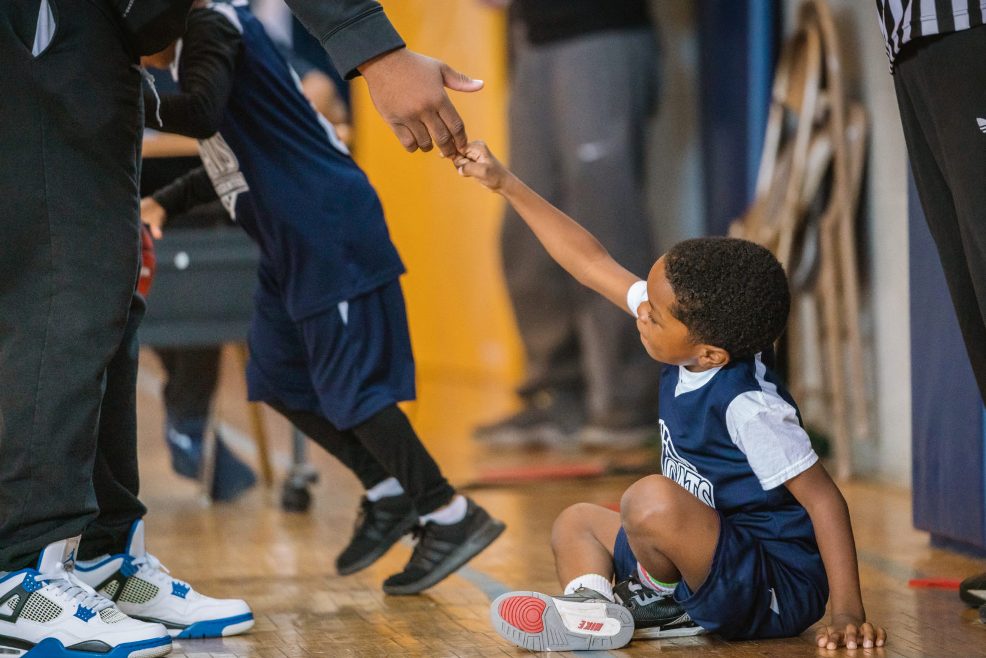 Youth Development at The North Ward Center