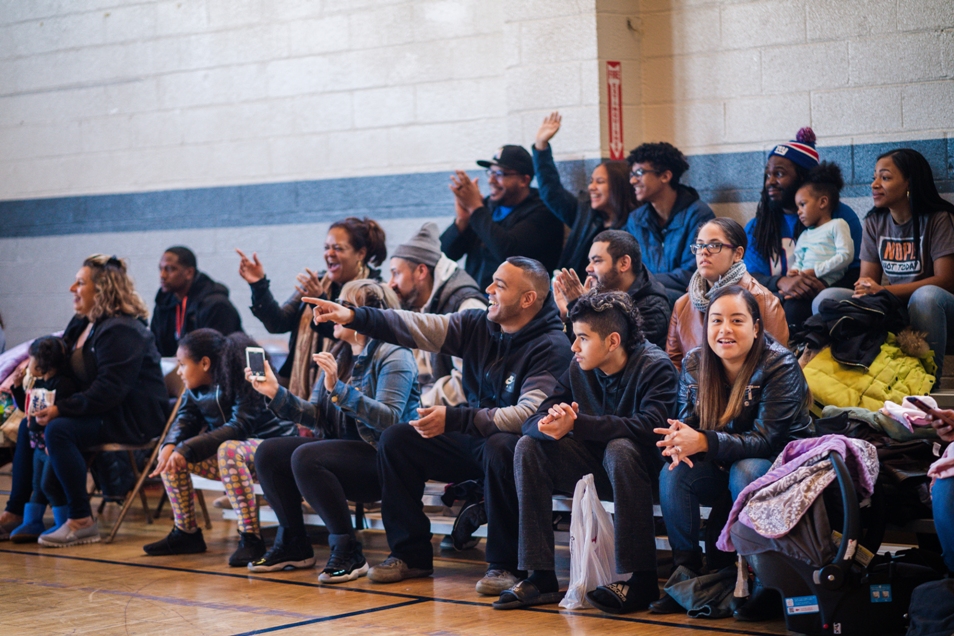 North Newark Little League > Home